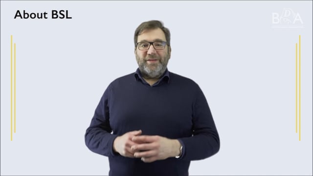 What is BSL | Sign Language Week