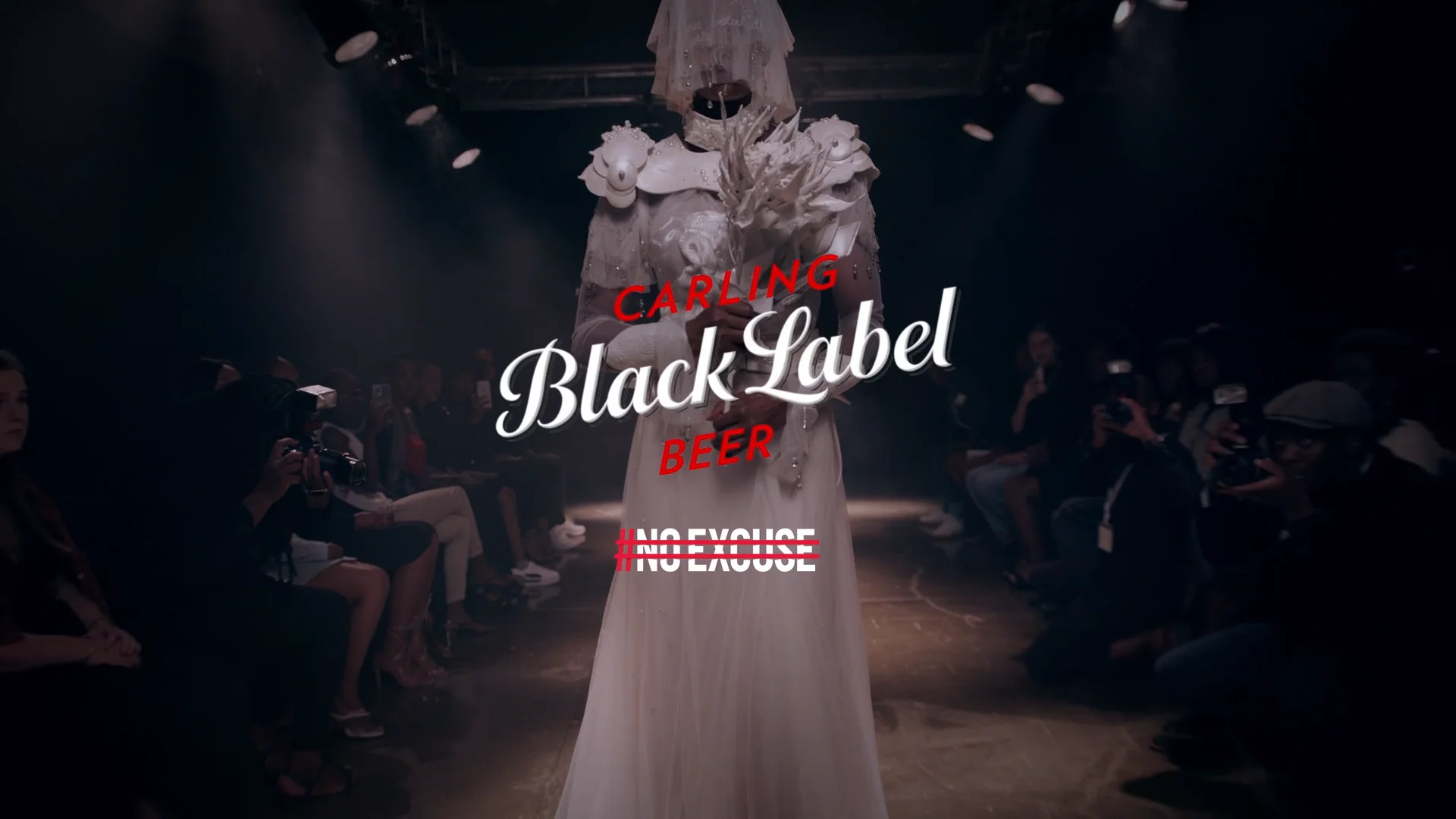 Carling Black Label | Bride Armour, Case Study