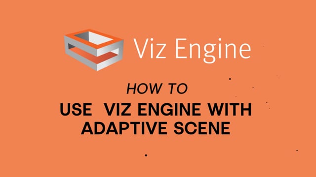 Viz Minutes - Viz Engine 5 Adaptive Scene.mp4
