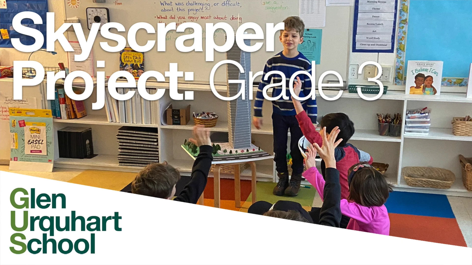 Skyscraper Project Grade 3 on Vimeo