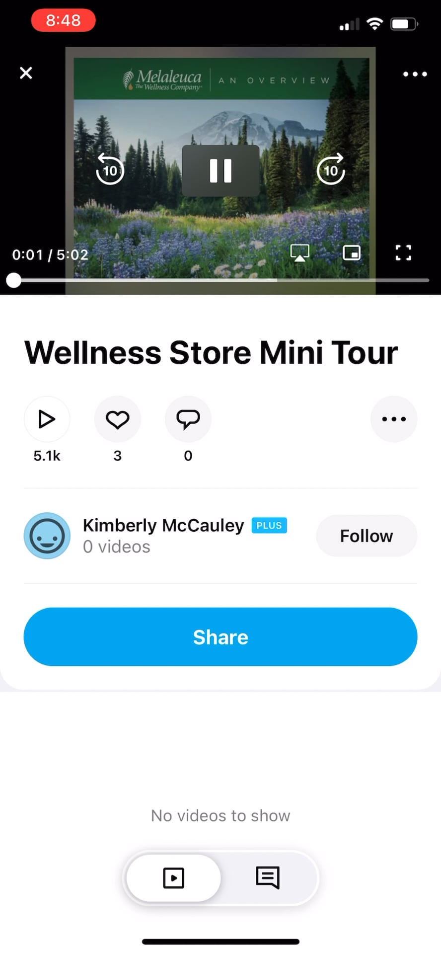 Store Mini Tour on Vimeo