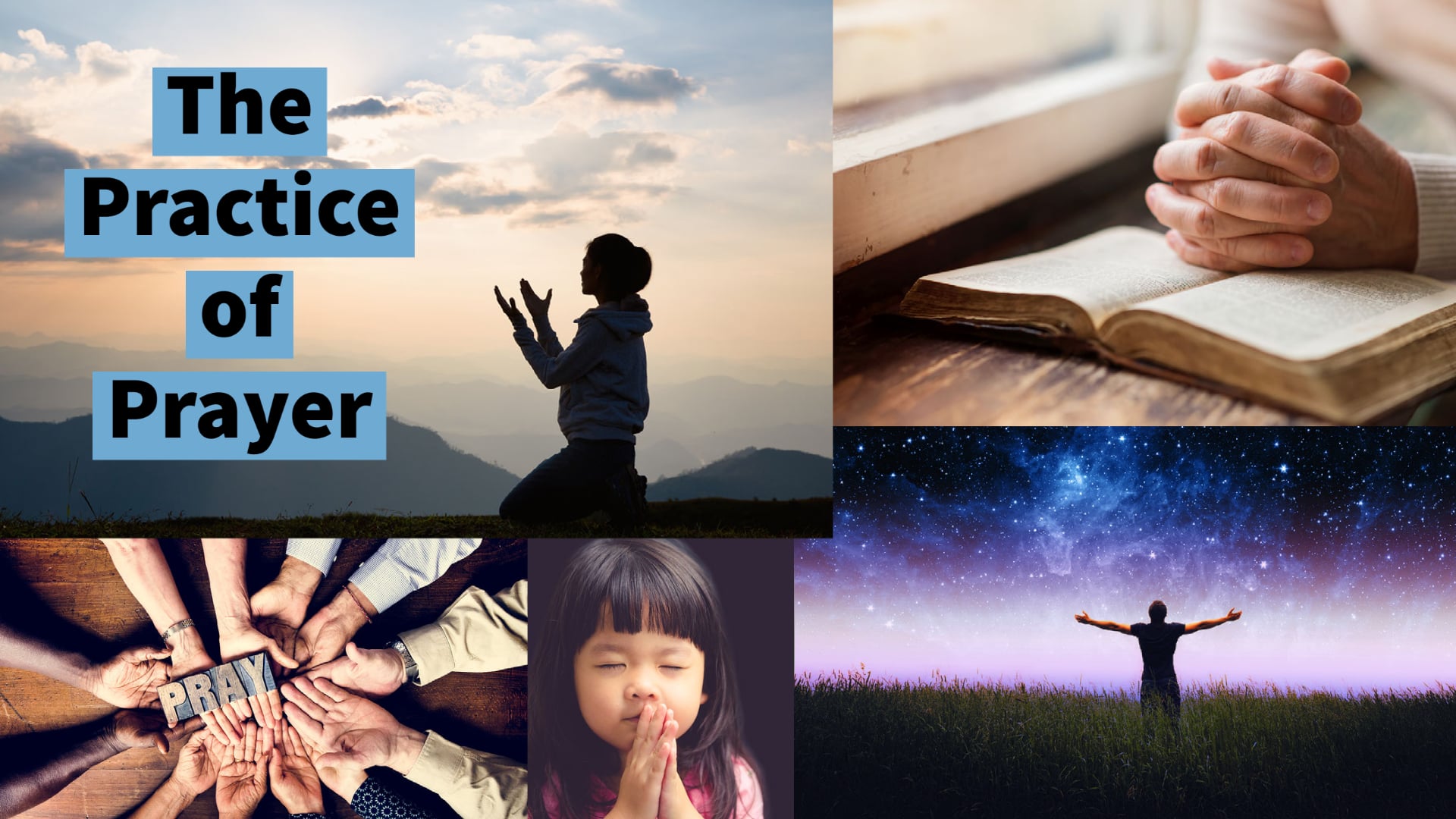 The Practice of Prayer on Vimeo