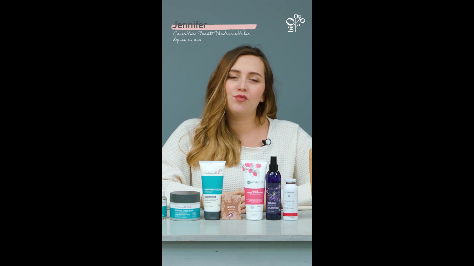 Routine cheveux gras