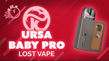 Wenax Stylus Geekvape - L'unboxing en moins d'une minute FR | Videos &  Movies on Vimeo