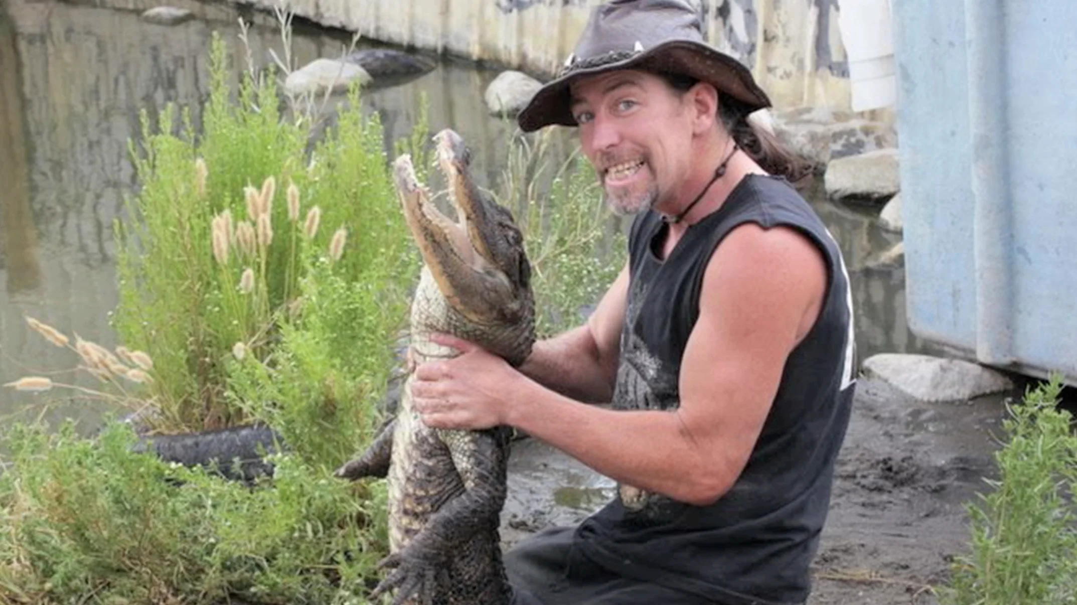 Dueling Banjos Jeff Atwater Hillbilly Hootenanny Victory BBQ