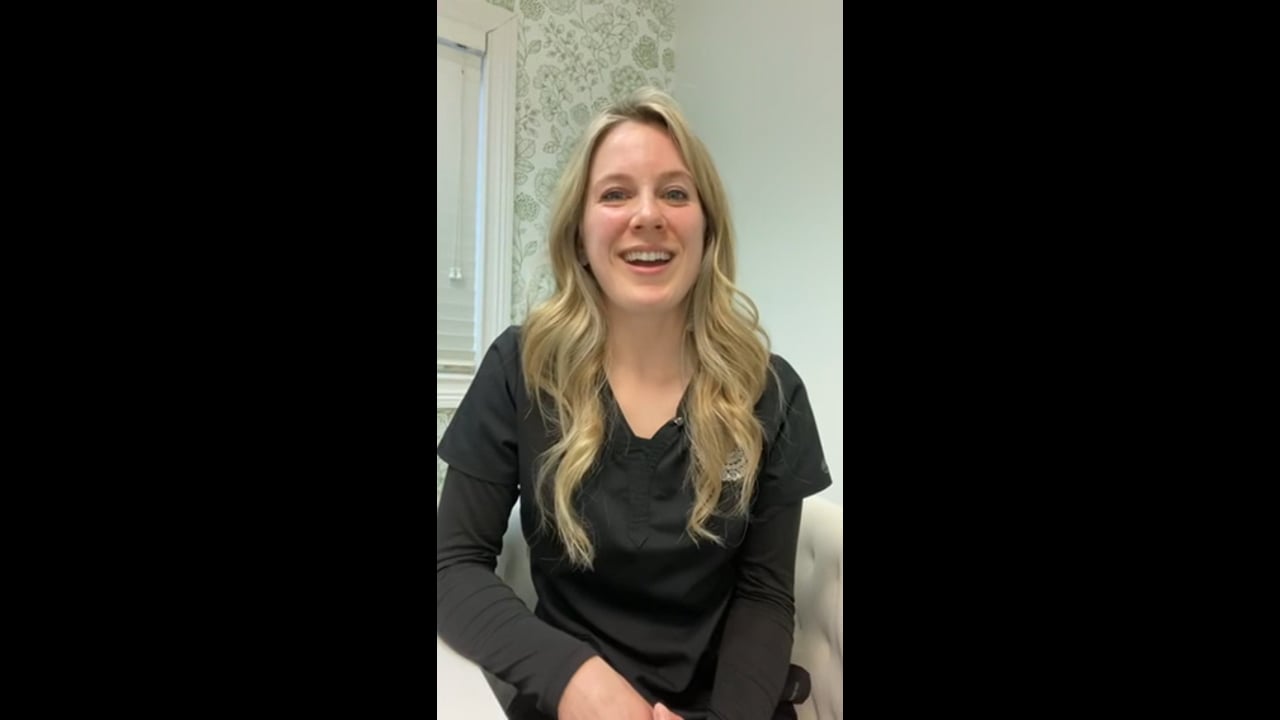 Video testimonial about increased conversion from a Customer 1st Consulting client
