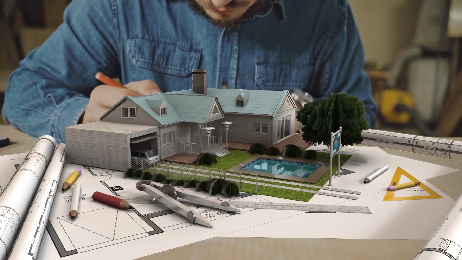 Architecture et Construction on Vimeo
