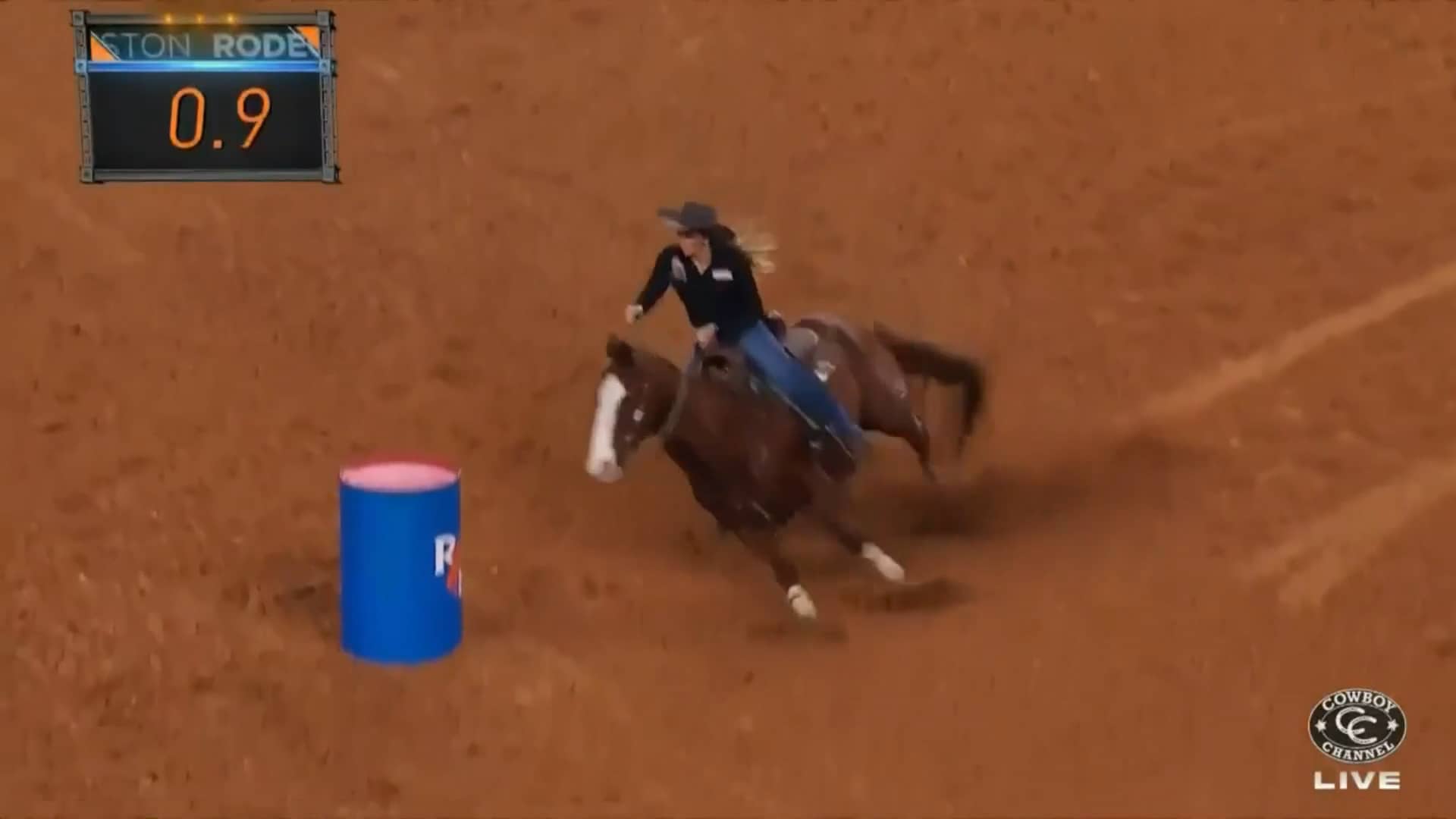 Kricket Gintner 2023 Rodeo Houston.mp4 on Vimeo