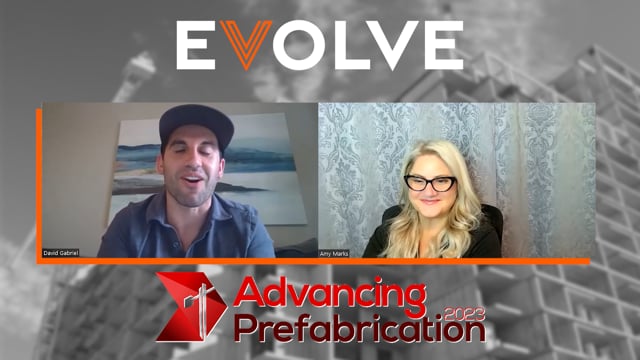 Frame from Amy Marks: Advancing Prefab / MEP Masters