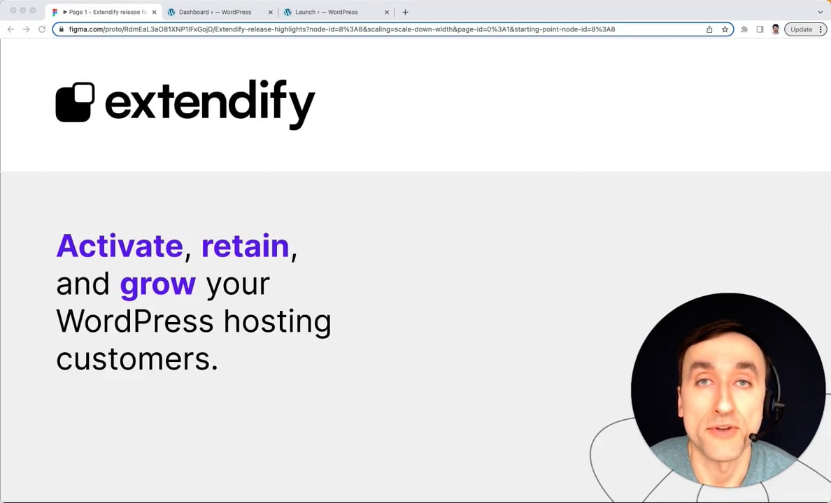 Extendify Overview