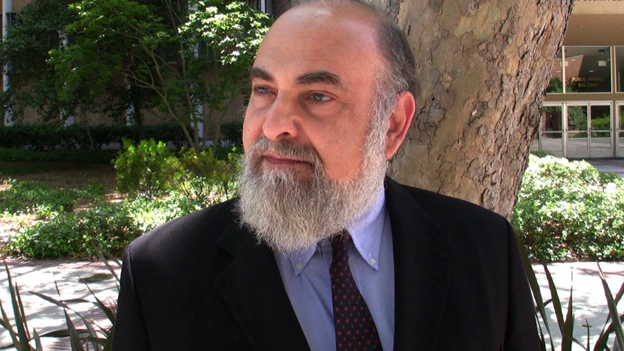 Mark Kleiman On Overcrowded California Prisons On Vimeo