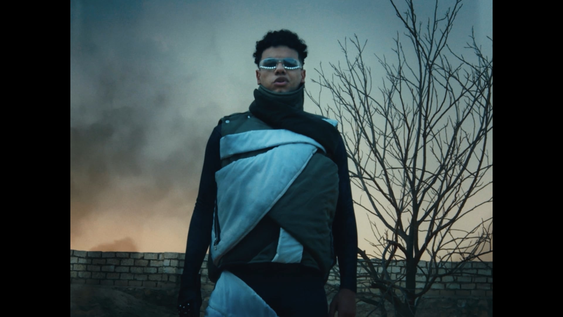 DAYRA VFX Breakdawn