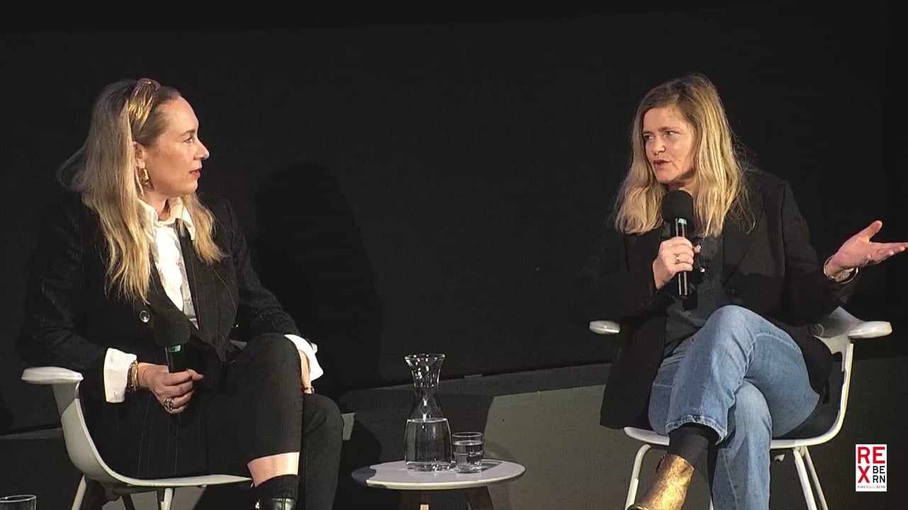 THE MIES VAN DER ROHES Filmgespräch 2.03.23