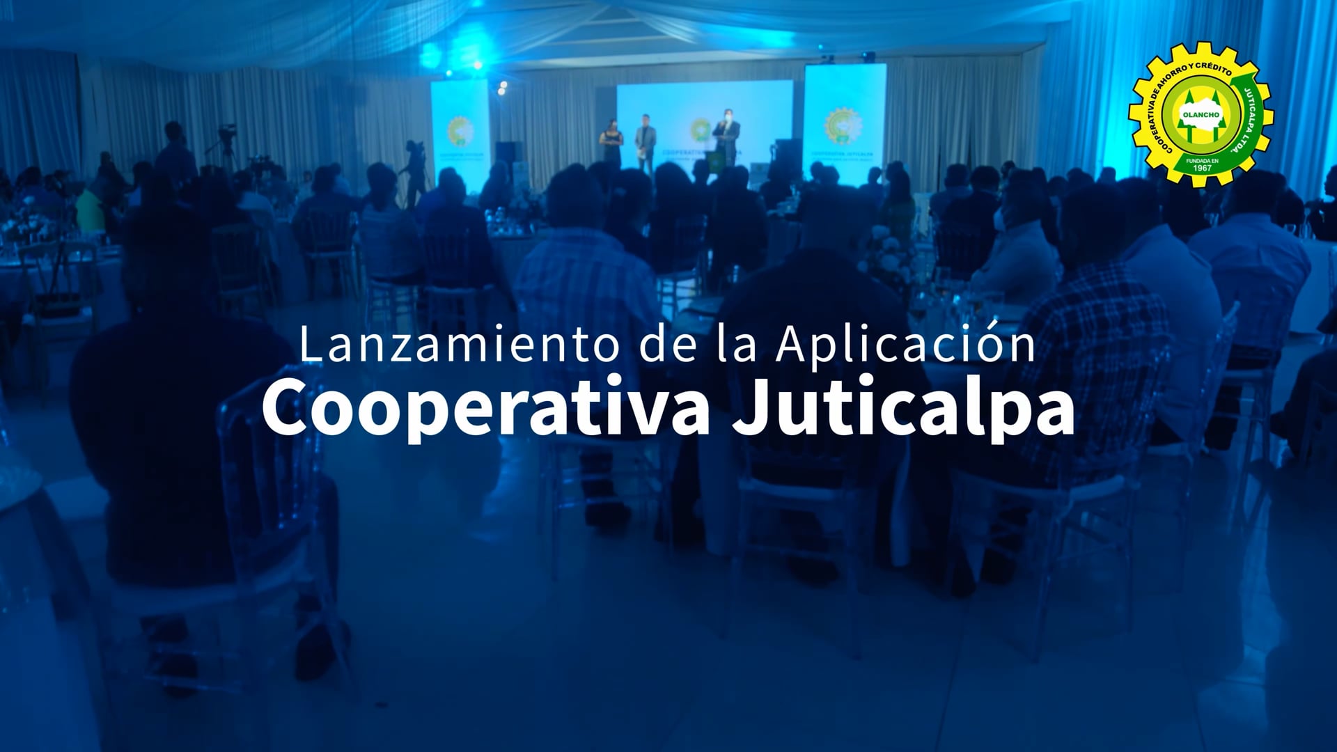 Coop. Juticalpa Lanzamiento de App