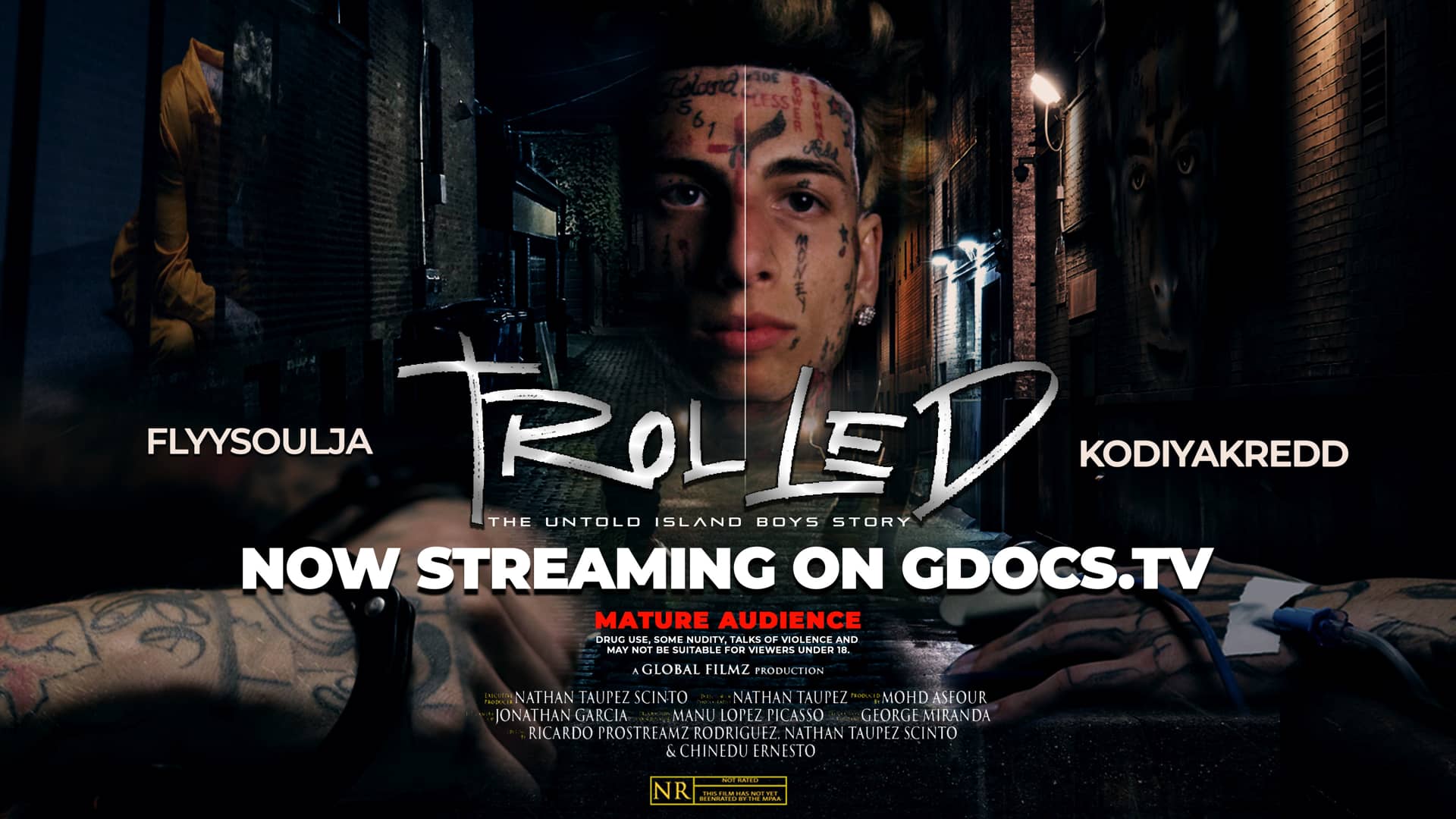 "Trolled" - The Untold Island Boys Story | Documentary | Alex & Franky Venegas (Trailer) on Vimeo