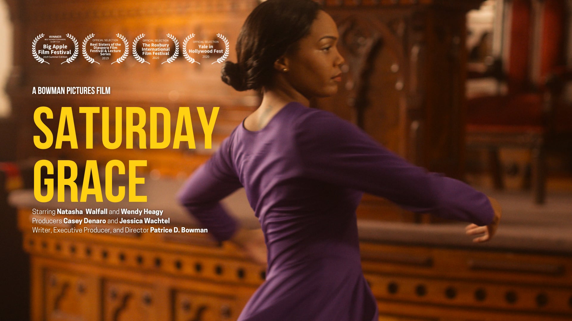 Saturday Grace (2019)