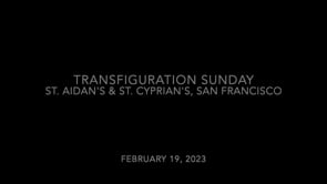 Linked Stories - Transfiguration Sunday 