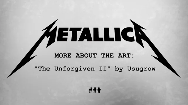 unforgiven 2 metallica
