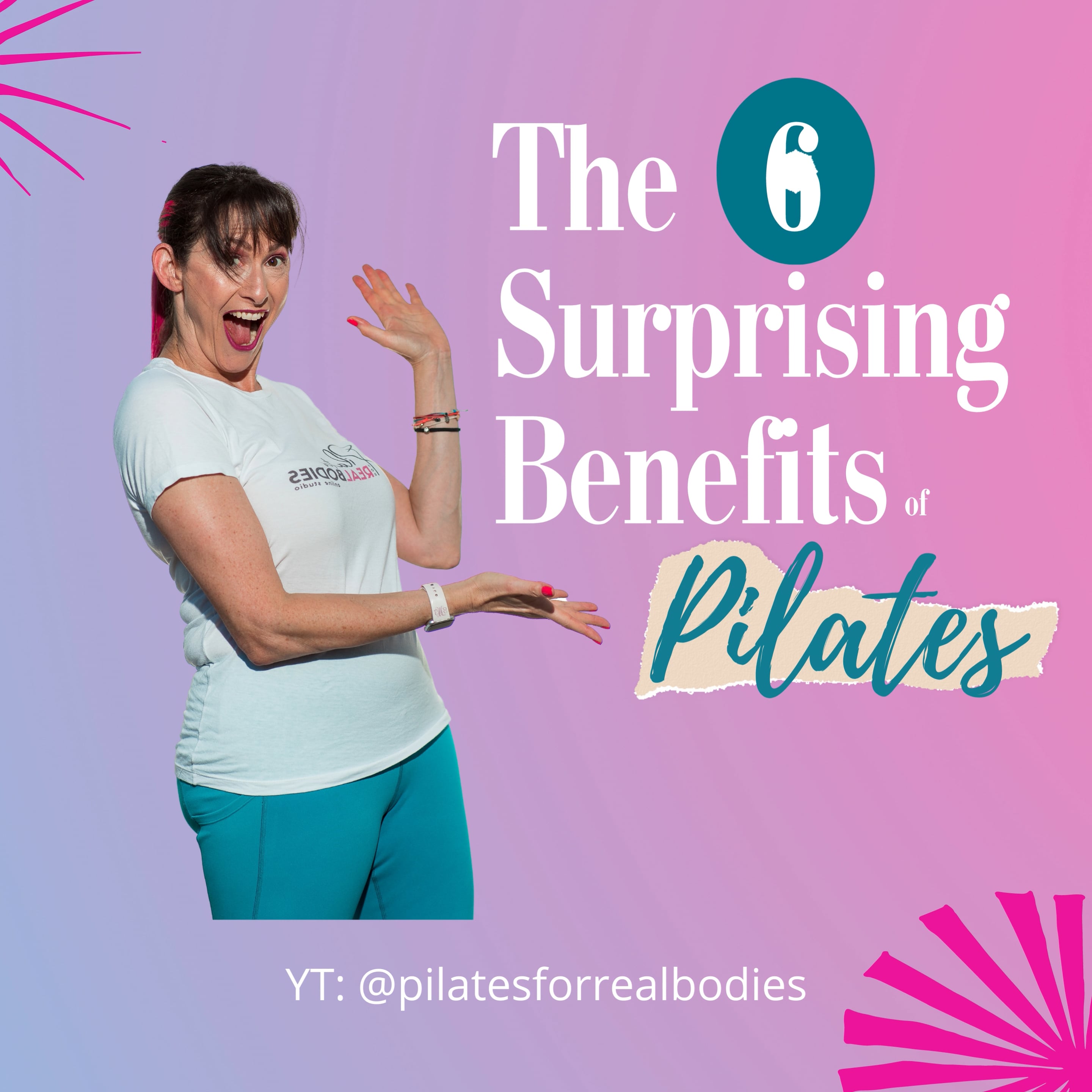 Pilates For Real Bodies Pilates, Fitness, Exercise