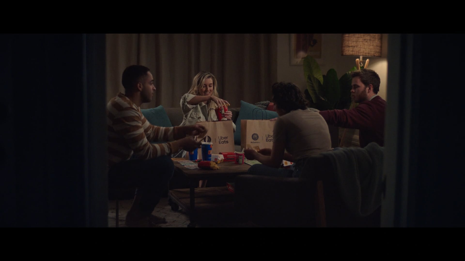 McDonald's 'Games Night'