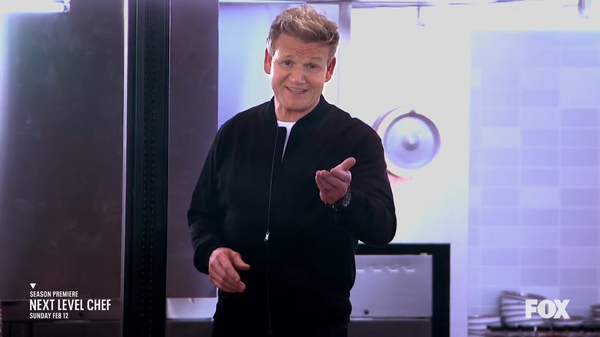 Next Level Chef - S2 "Hype"