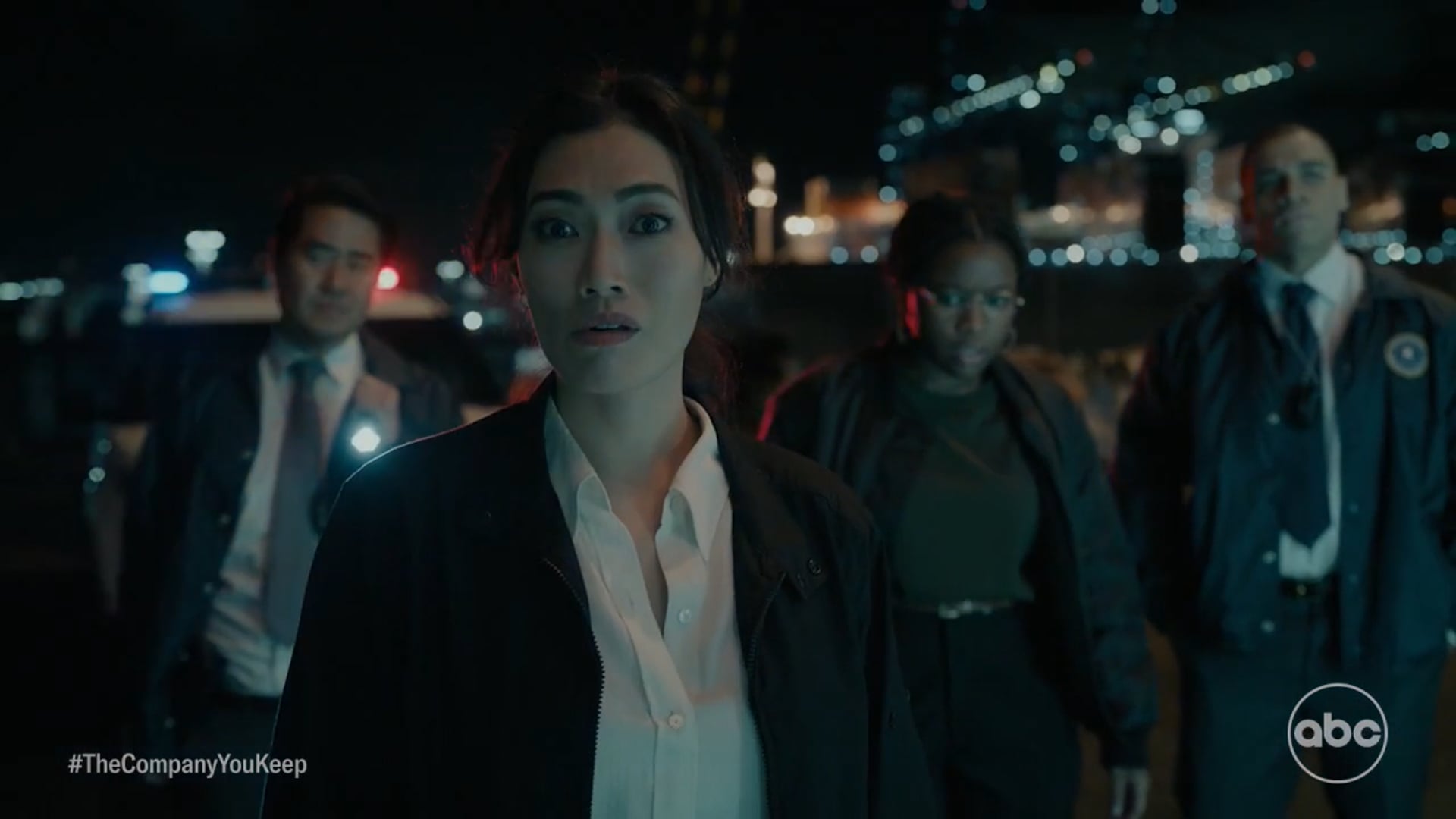 The Company You Keep "Bad Karma Critic"