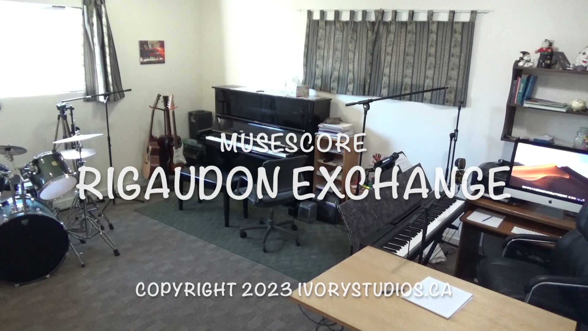 Rigaudon Exhange