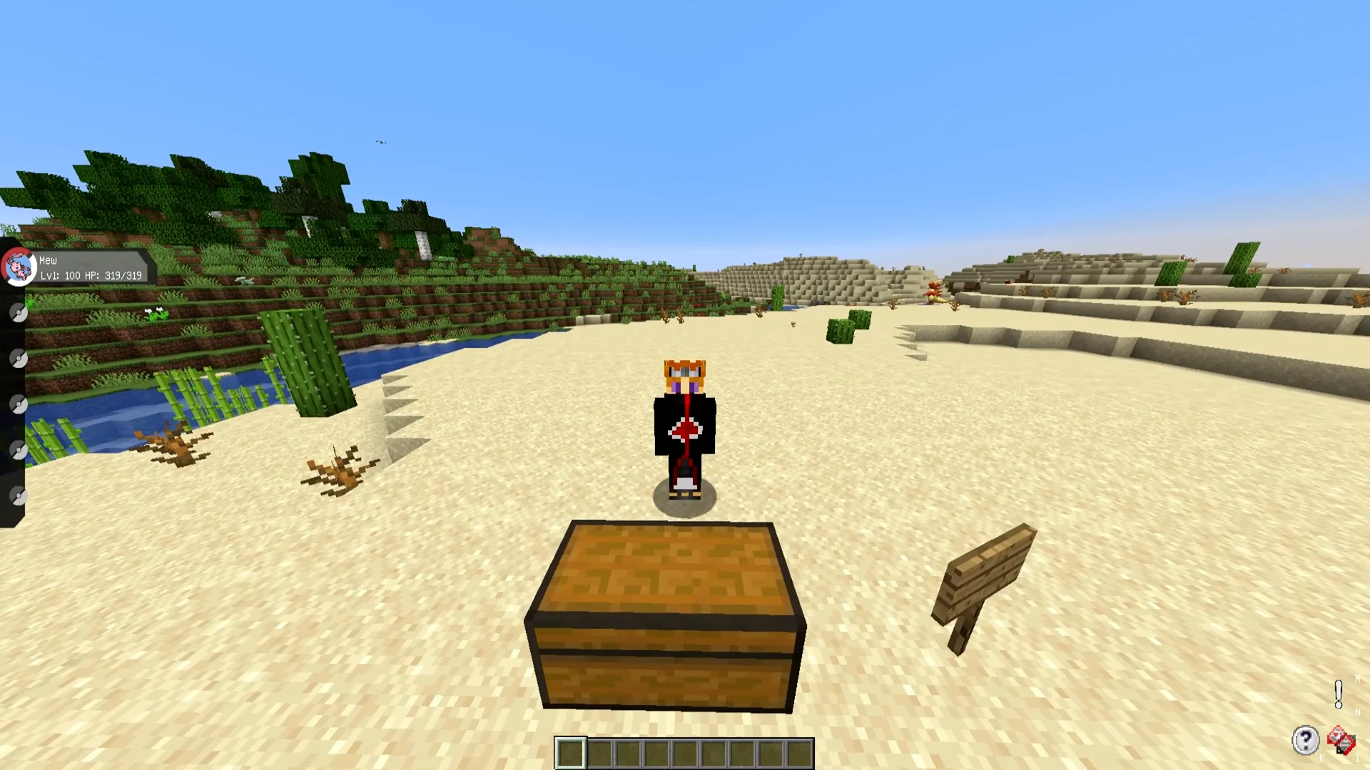 NEW- POKELUCKY MOD - MINECRAFT 1.16.5 (MOD SHOWCASE) PIXELMON LUCKY BLOCK.mp4  on Vimeo