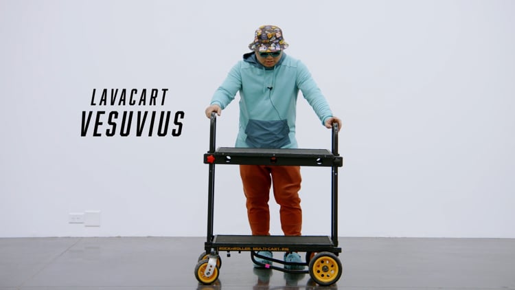 Lavacart Vesuvius Review