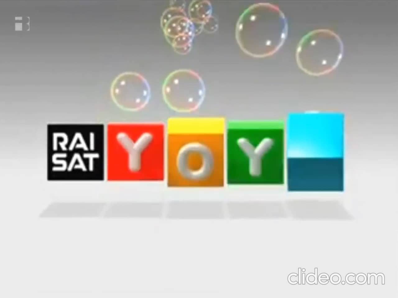 Raccolta bumper Rai Sat Yoyo - 2006-2010 on Vimeo