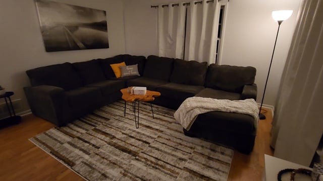 A tour of our current property.