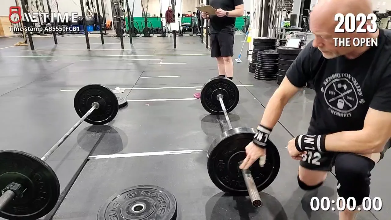 CF OPEN 233-1 on Vimeo