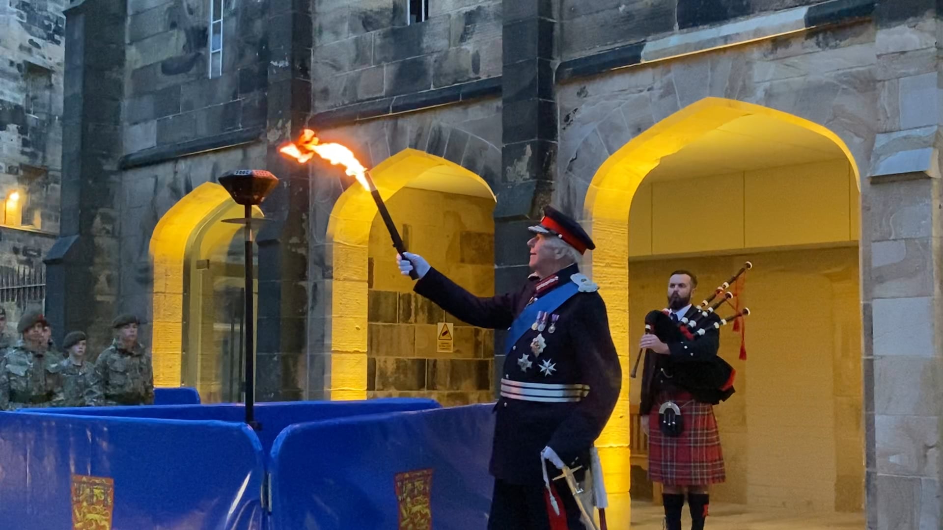 Promotional video thumbnail 3 for Guthrie Highland Pipes