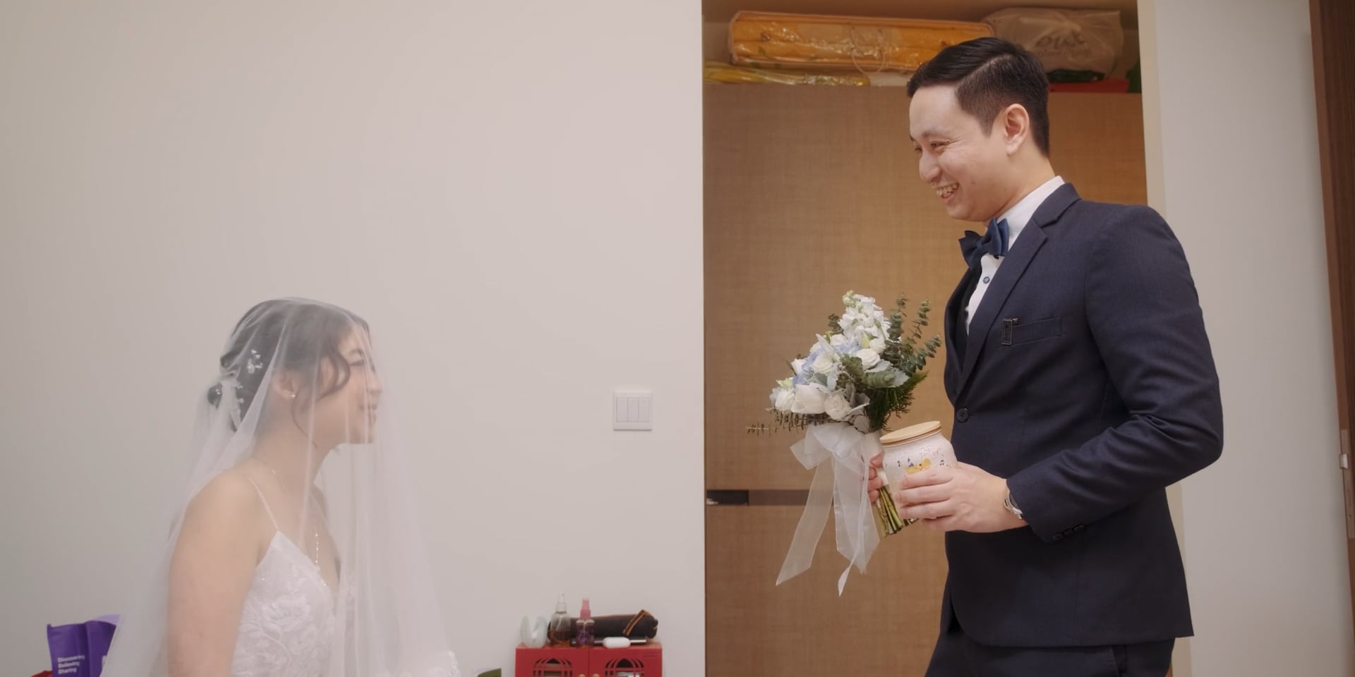 Wedding Highlights - Tee Peng & Isabel on Vimeo