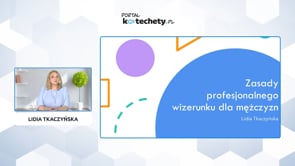 Zasady profesjonalengo wizerunku dla mężczyzn