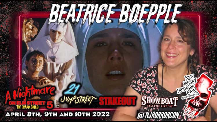 Meet actress Beatrice Boepple