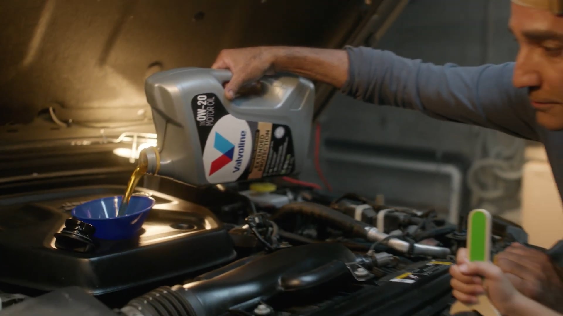 Valvoline - 24/7 Protection