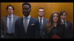 Dramatic Clip - Netflix // Lawyer