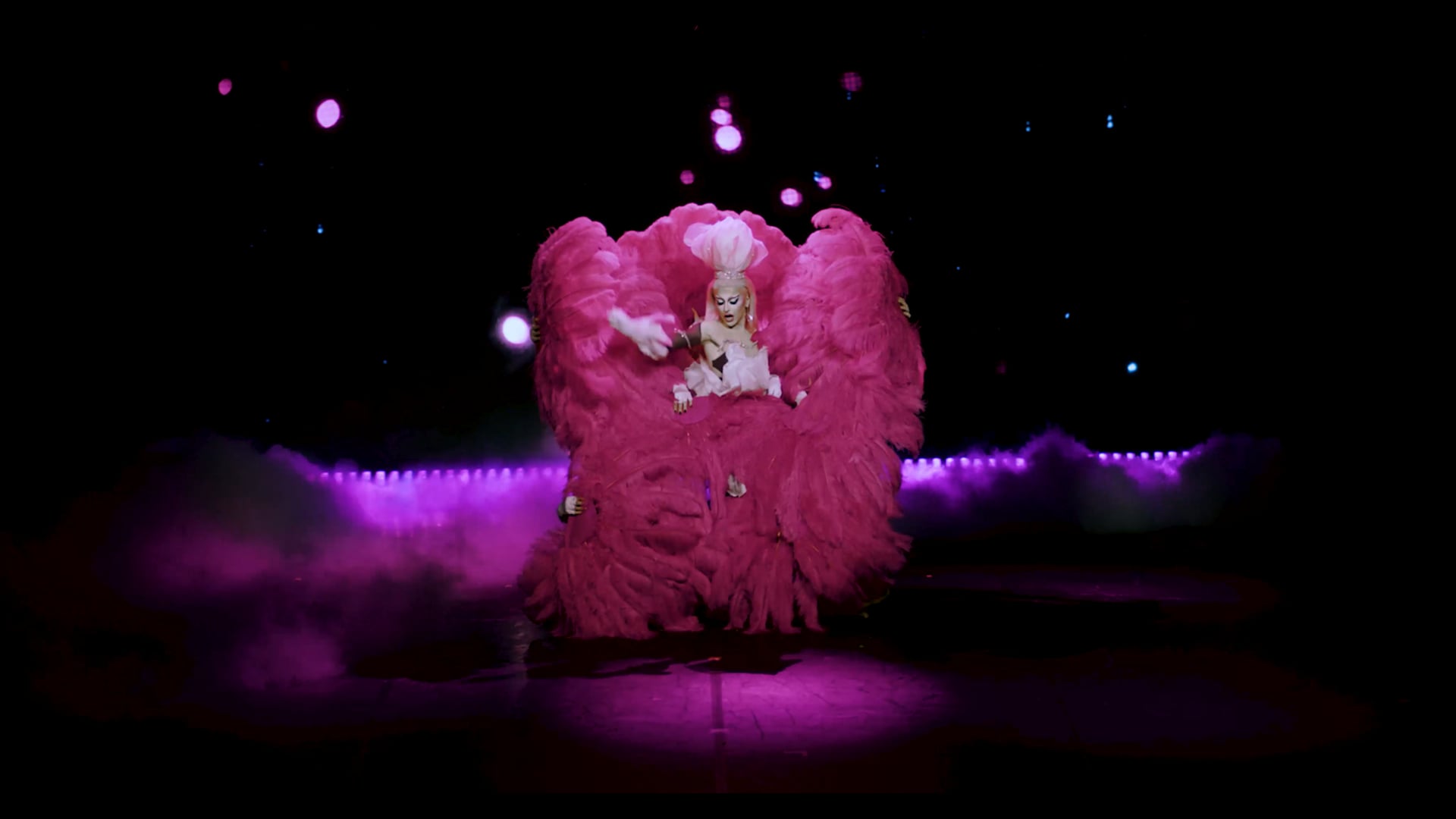 Tournée Drag Race : Kam Hug