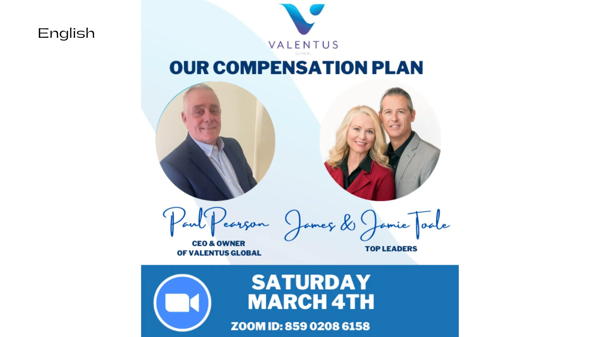 03 04 2023 Saturday - Compensation Plan on Vimeo