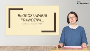Błogosławieni prawdziwi