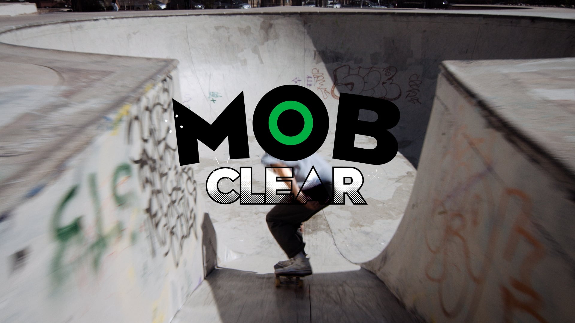 MOB Grip - Clearly the Grippiest