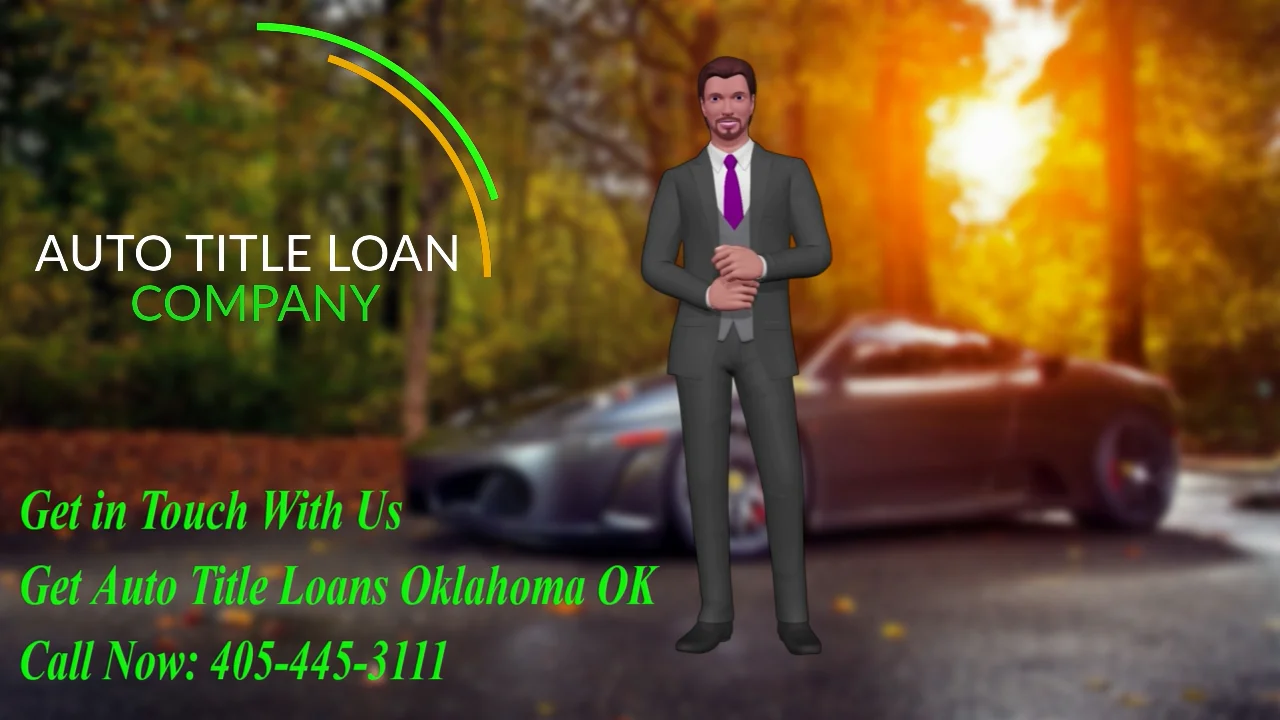 Get Auto Title Loans Oklahoma OK 4054453111 Fast Approval on Vimeo