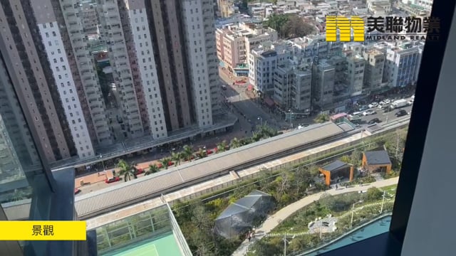 柏傲莊 沙田 中層 1818520 售盤