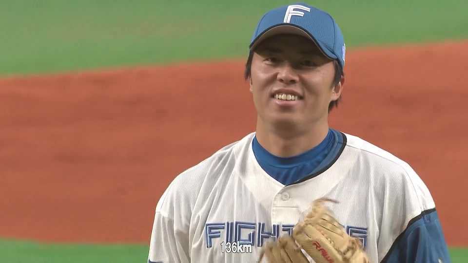 【球威がジャスティス】田中正義『四球でピンチも…3回無失点に抑える』