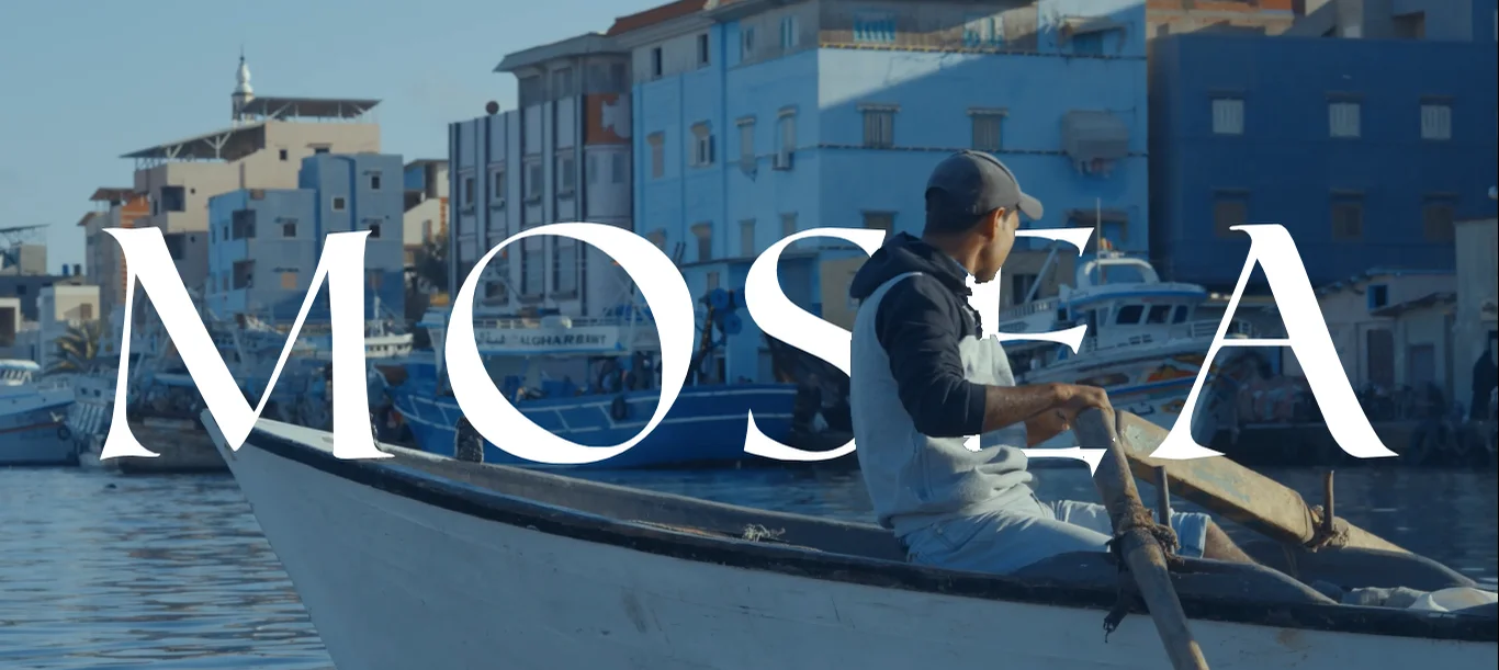 MOSEA ابن البحر on Vimeo