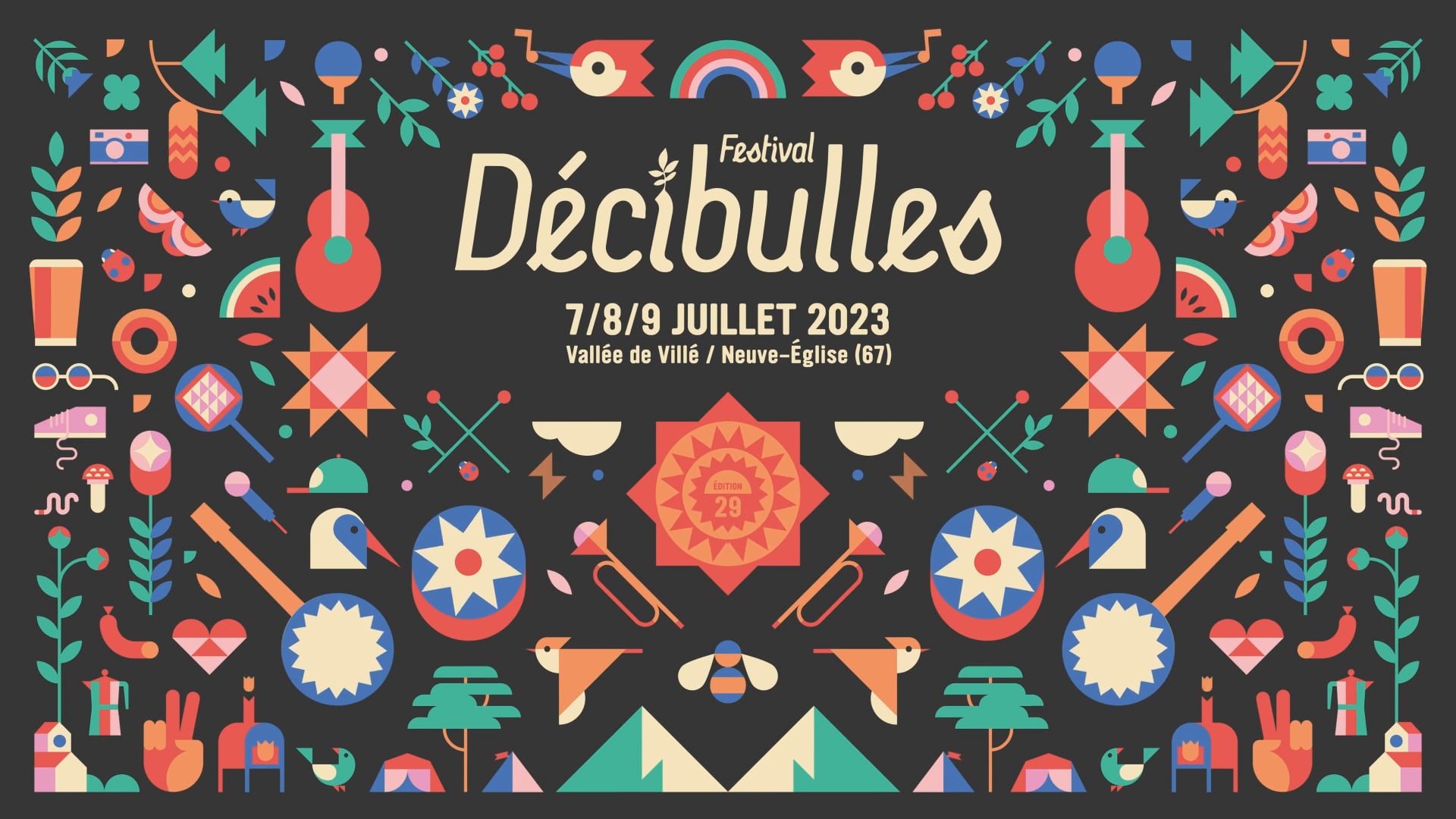 Festival Décibulles 2023 - Programmation complète on Vimeo