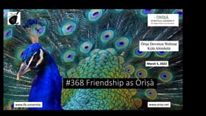 #368 Friendship as Òrìṣà.mp4