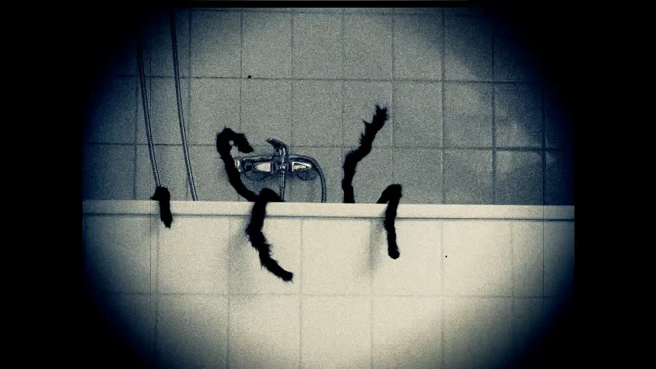 Can't take a shower anymore on Vimeo