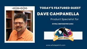 Interview Series with Dave Campanella